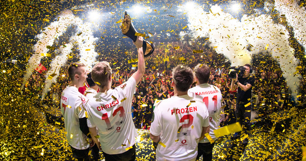 mousesports feiert größten Erfolg in CS:GO-Geschichte