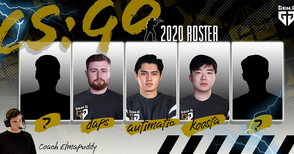 Gen.G interessiert an TYLOO-Star *Update*