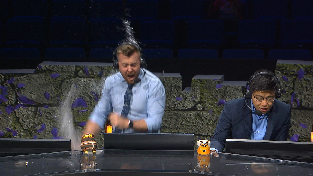 2000 IQ analysis and mean casters: funniest cast moments of the year