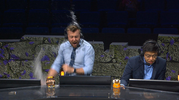 2000 IQ analysis and mean casters: funniest cast moments of the year