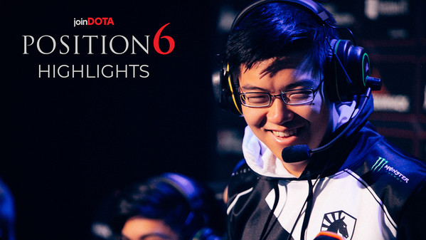 Blitz: "Everyone said 'Team Liquid should fail, you group of traitors'" | Position 6 Highlights