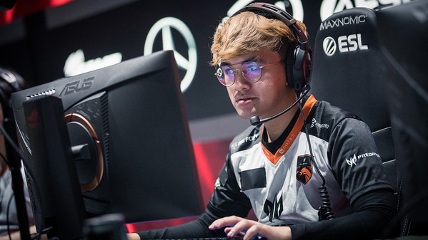 TNC fall to strong competition: ONE Esports Singapore