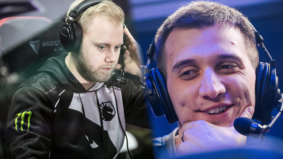 Liquid are out, EG are sassy: Day 2 games were a little bit messy