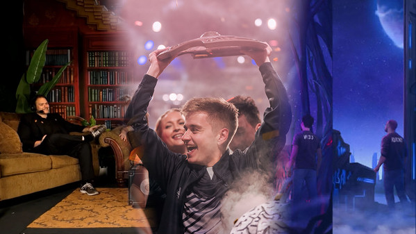 12 months of Dota 2: A short summary of the year