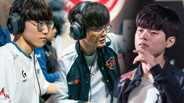 Weihnachten mit den LCK-Teams: KeSPA Cup ab Montag