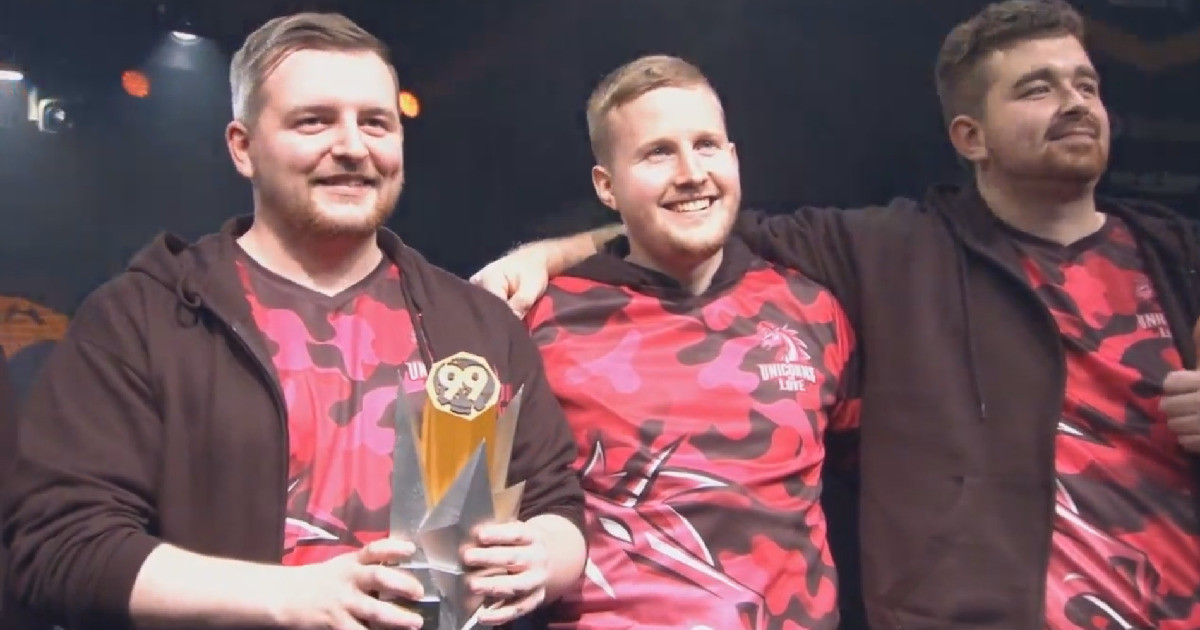 Aller guten Dinge sind drei: UoL mit Revanche und 99Liga-Titel