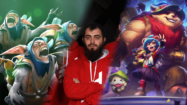 Dota 2 versus LoL – a never-ending battle