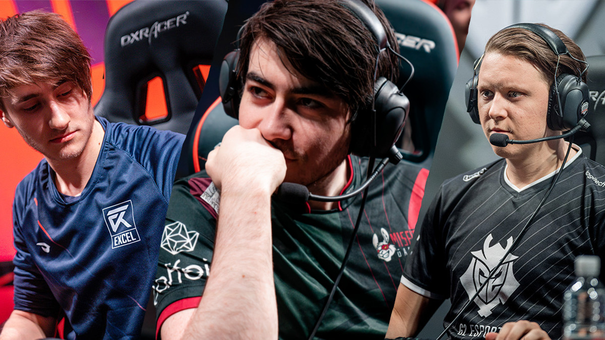 Diese ehemaligen LEC-Spieler sind noch arbeitslos