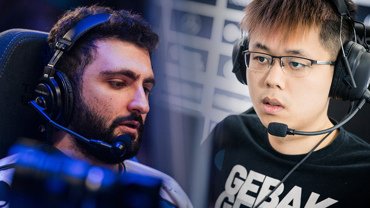 Adventurous drafts and a prevailing EternalEnvy – Bukovel Day 1 Group B