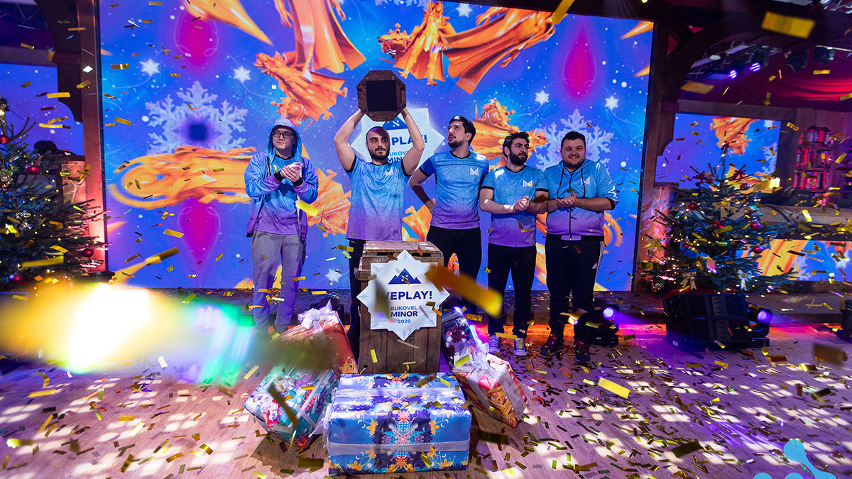 Why the Bukovel Minor was a prime example of production value