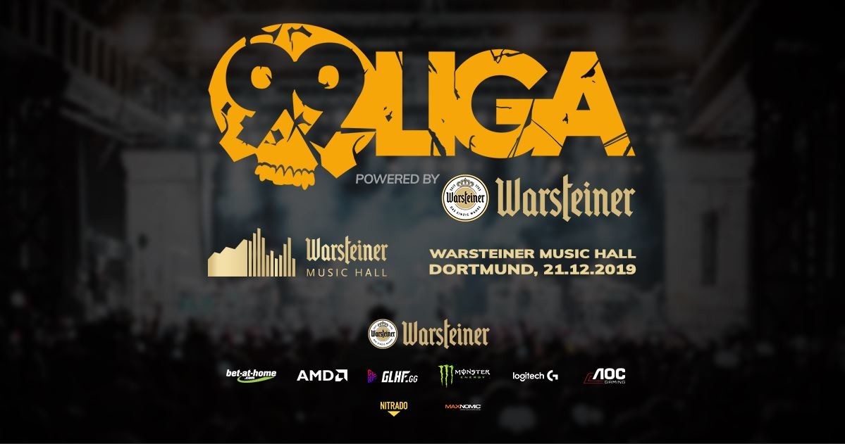 Szenen der Finals: Justice reigns from above!