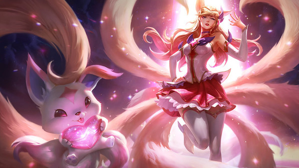 GREI - Star Guardian Mech Thanks to lolchess.gg for this, :D