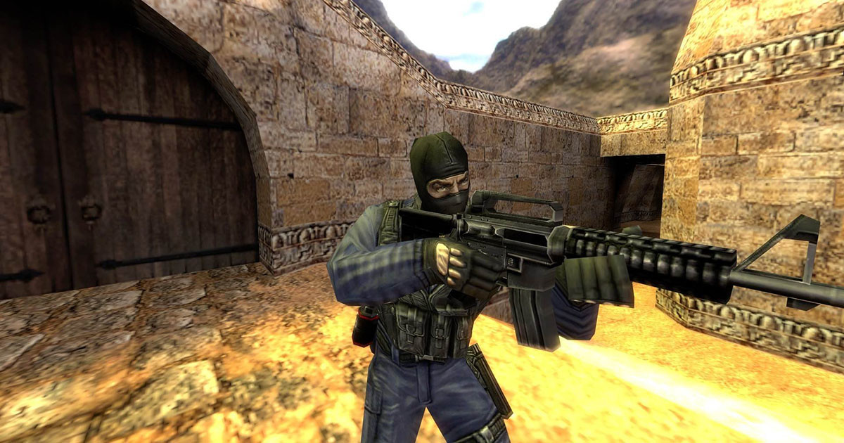 20 Jahre Counter-Strike: Wie sich das Spiel grafisch verändert hat
