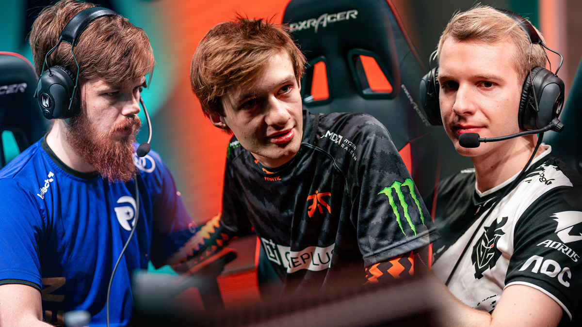 Die Jagd auf G2 Esports ist eröffnet: Das LEC-Power-Ranking