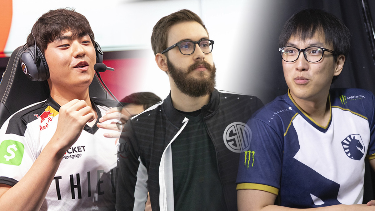 Neue Lineups, neues Glück: Das LCS Power-Ranking