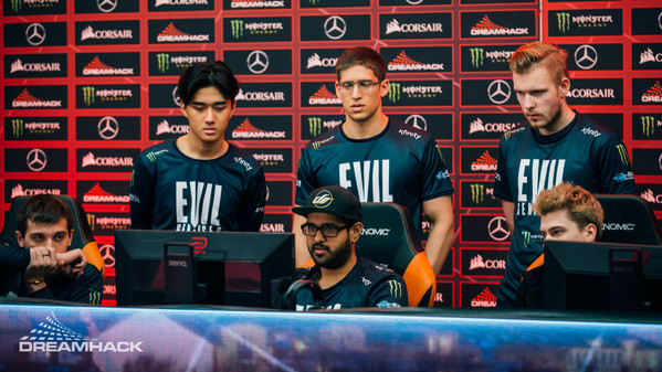 Abed smashes iG's Major hopes