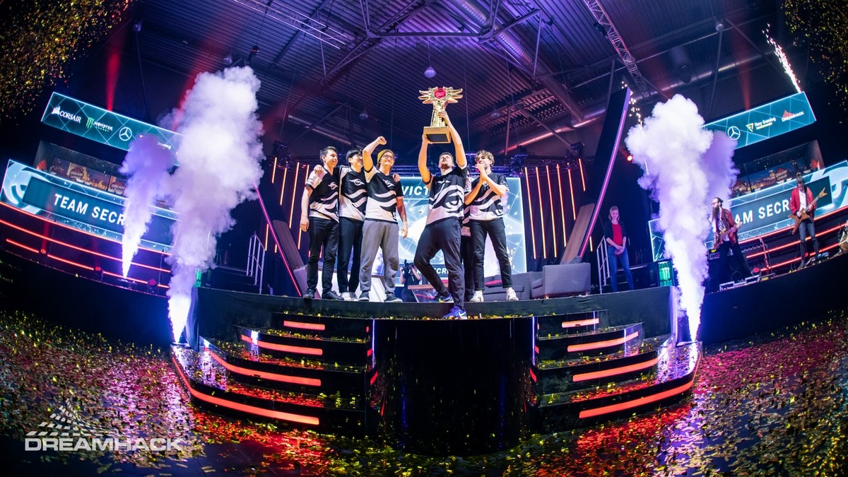Secret claim Major title after insane Grand Finals