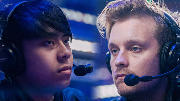 Seven potential players to join OG and take over JerAx' and Ana's role