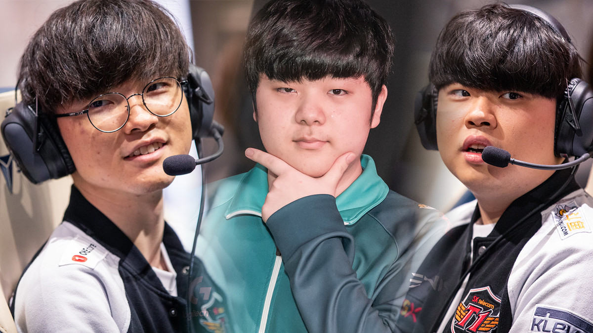 T1 bekommt starke Konkurrenz: Das Power-Ranking zur LCK