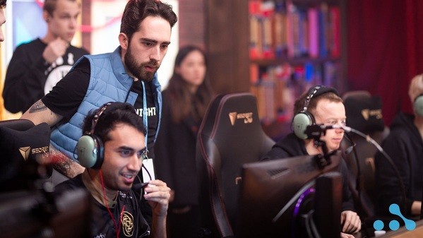 NiP reveal new line-up including Major sensation