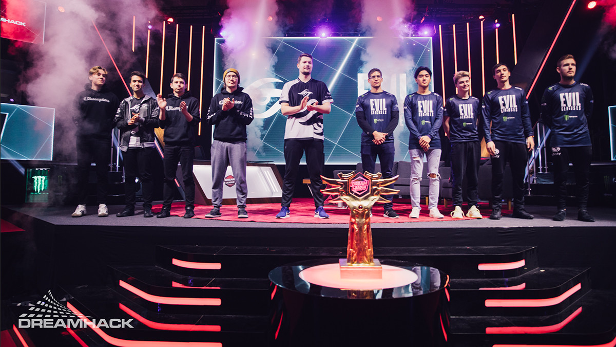 Team Secret’s path to victory at the Leipzig Major