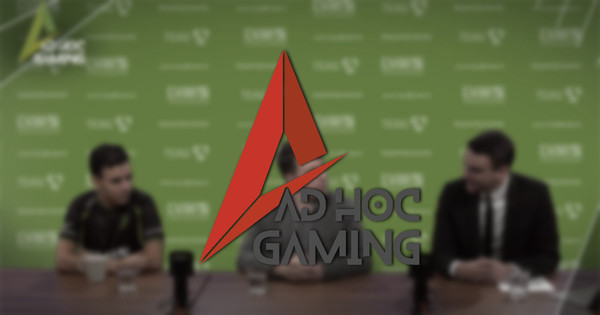 ad hoc gaming startet Twitch-Pressekonferenz