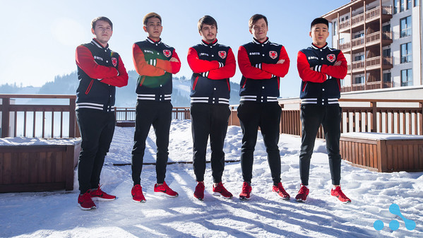 Gambit bench gpk after allegedly refusing to practise