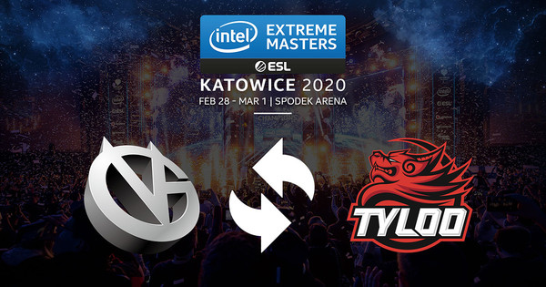 TYLOO ersetzt ViCi bei der IEM Katowice *Update*