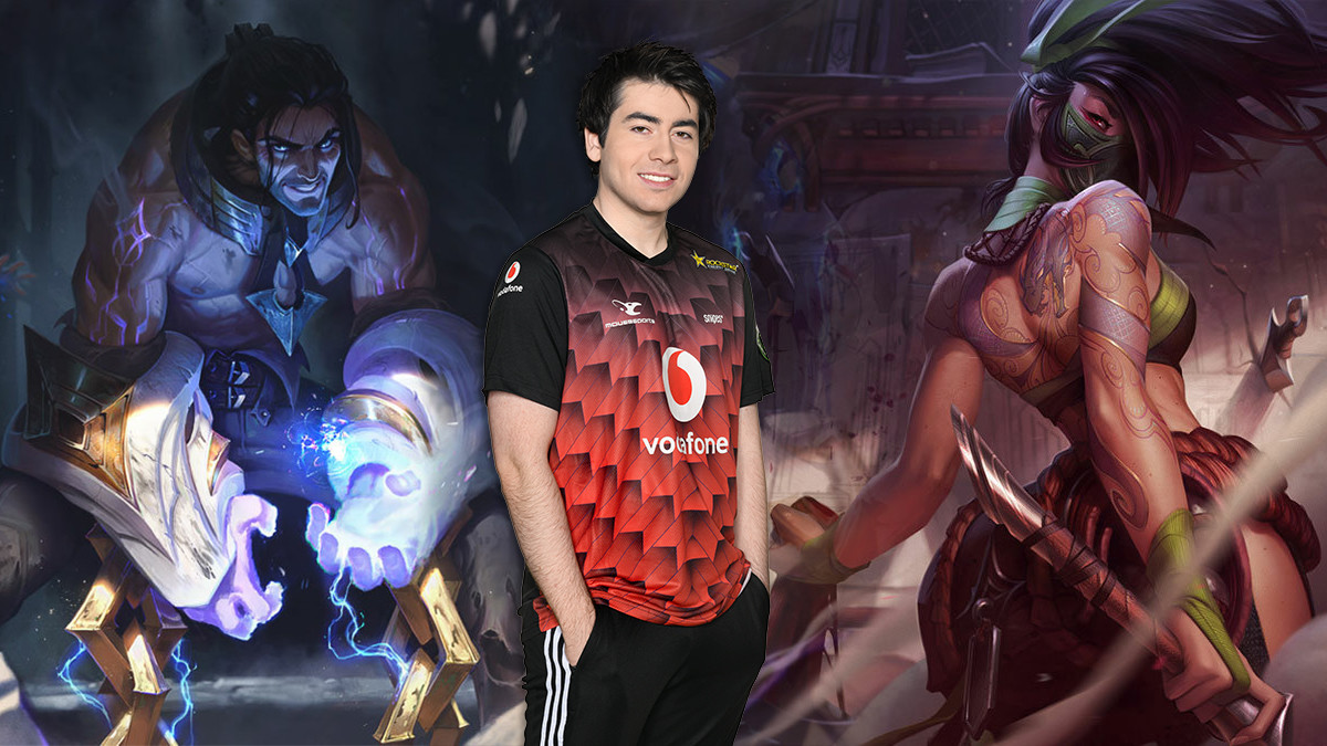 LIDER-Gala mit Sylas & Akali, BIG zwingt S04 in die Knie