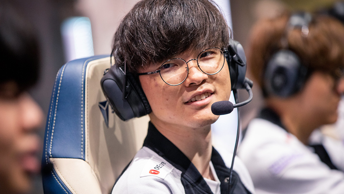 Neuer Vertrag für Faker: Superstar wird Teileigentümer von T1