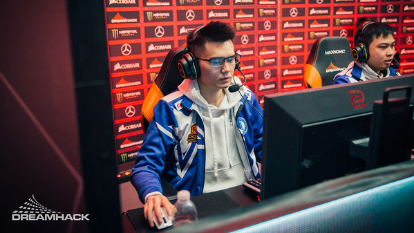 Aster win revenge match, claiming ticket to Minor