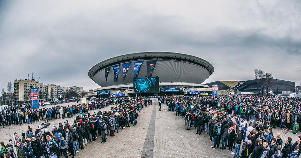Katowice: Kampf um die CS:GO-Weltspitze beginnt