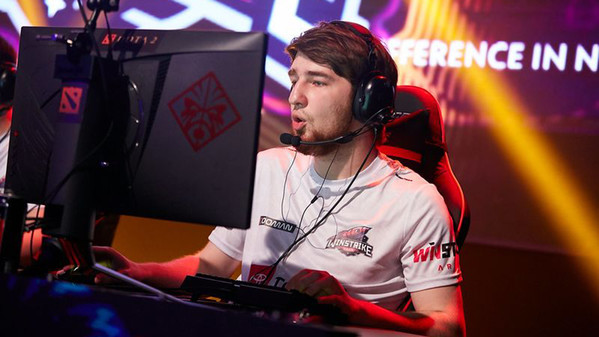 VP break Nigma with stand-in Cooman