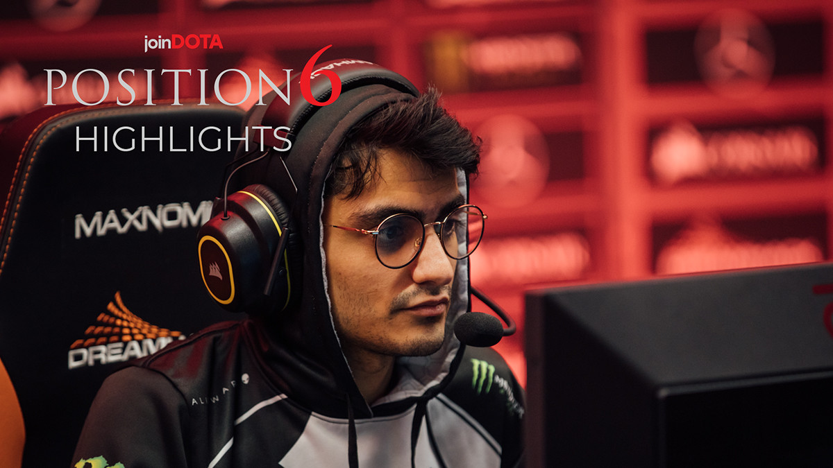 iNSaNiA: "I think [Blitz] has the most important role on our team" – Position 6 Highlights