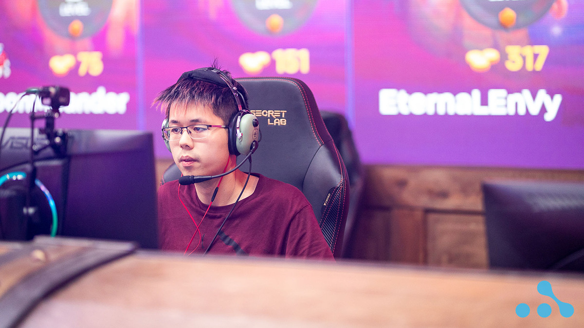 EternaLEnVy and Sneyking leave PandaS 11 days before Minor starts