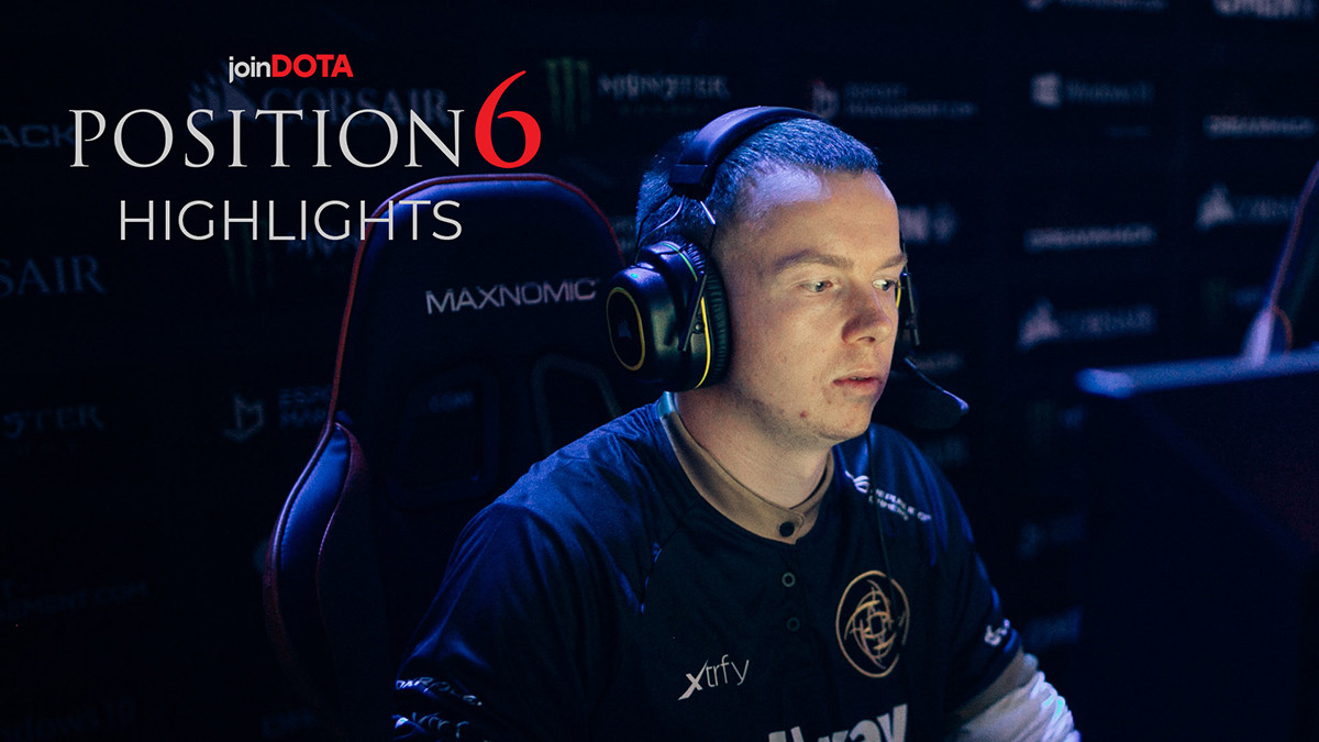 ppd: "You guys just hired your replacement and you didn't even know" – Position 6 Highlights