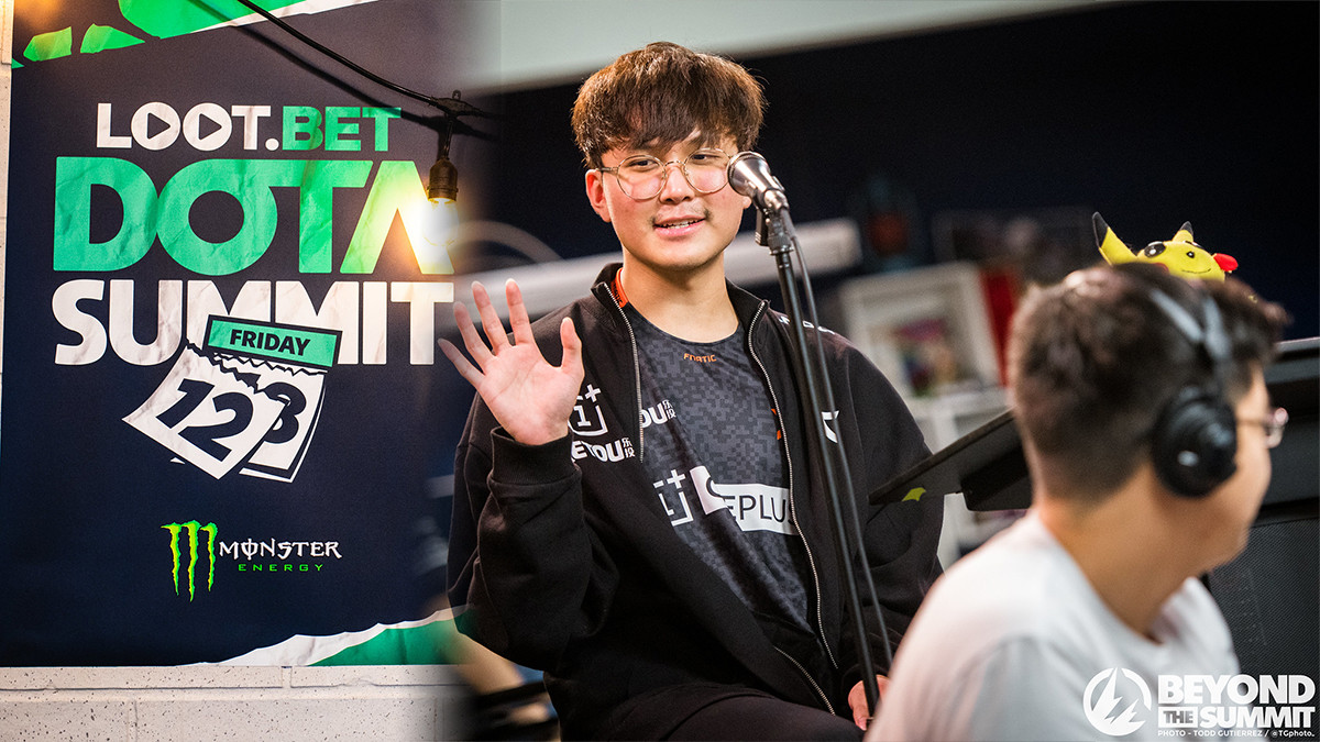 OG Seed follow in footprints of TI legends – Dota Summit 12 Day One