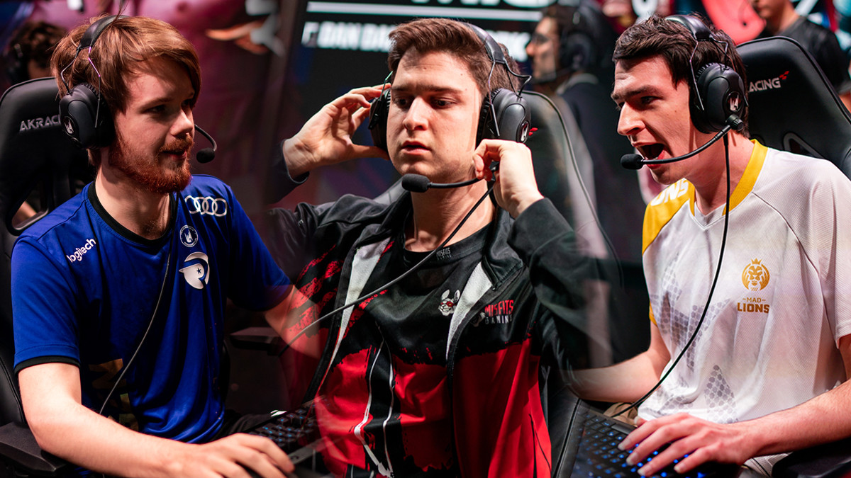 7 Teams, 6 Slots: Die LEC-Teams im Playoff-Check