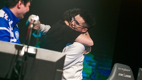 Sccc is your StarLadder Minor #3 MVP