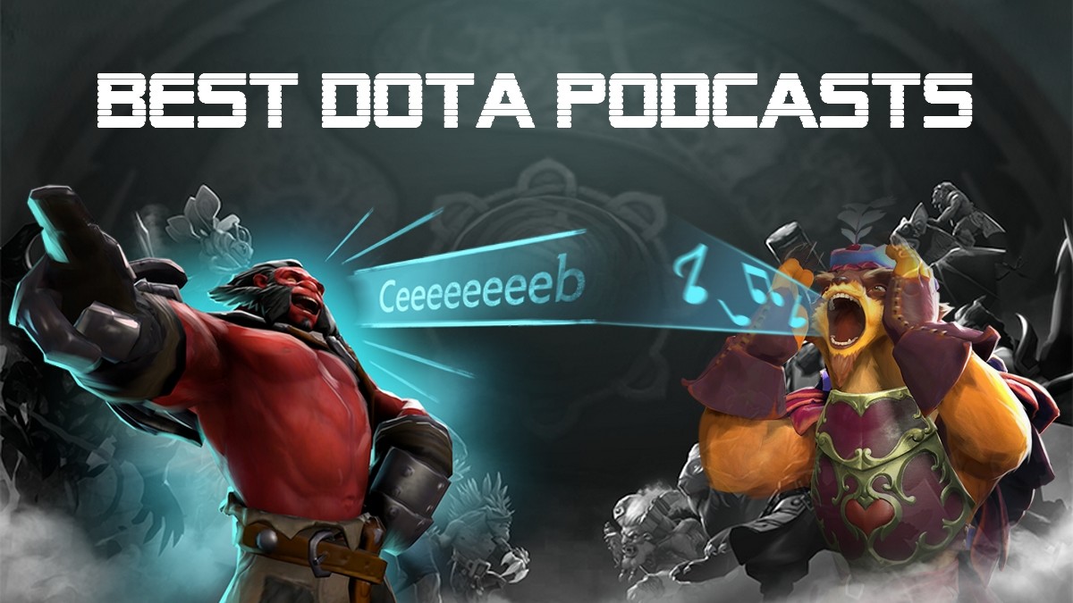 No Tournament Enjoy Listening To A Dota Podcast