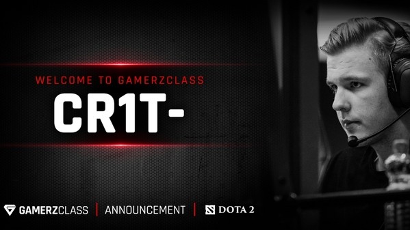 Play like a professional with Cr1t-'s GamerzClass course