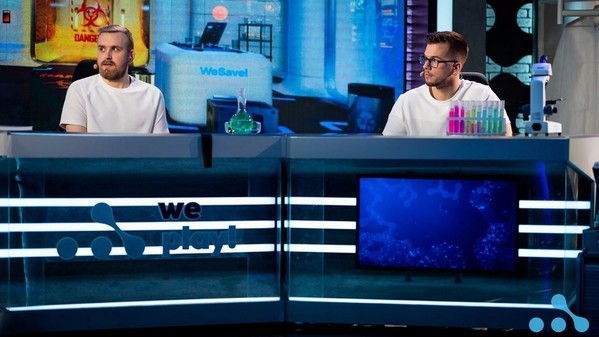 New OG roster and the first SEA finalist ready for WePlay! Charity Play