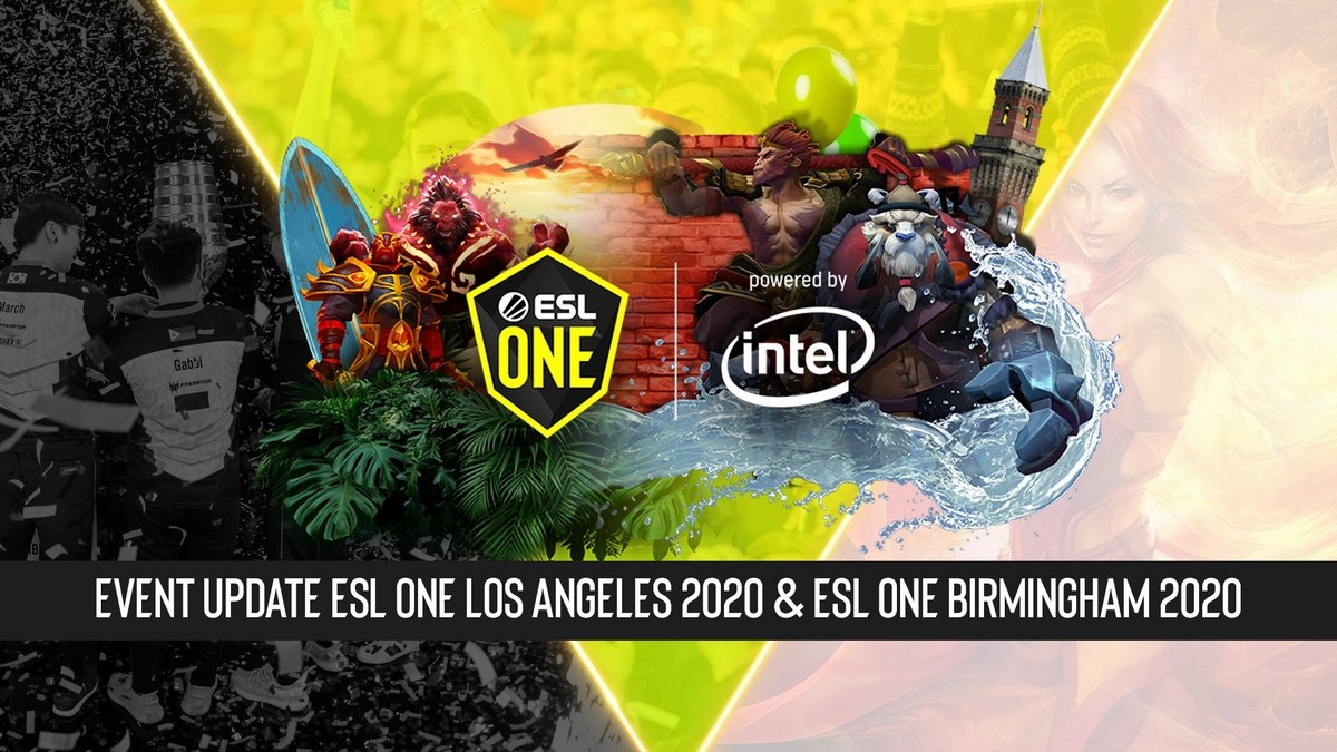 More tournaments are coming: ESL events to be played out online