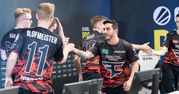 coldzera in Topform: FaZe gewinnt erstes Spiel gegen TYLOO