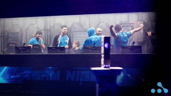 Three WePlay! titles in a row! Nigma is the Charity Play champion