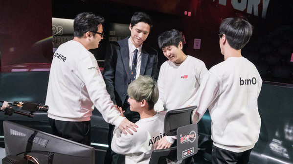 KT Rolster mit irrem Comeback, Gen.G und T1 im Gleichschritt