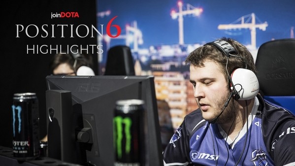 Peksu: I definitely knew Topson is going to be a TI player | Position 6 Highlights