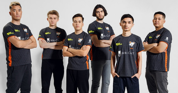 Erster Sieg der Saison: Virtus.pro überrascht gegen OG