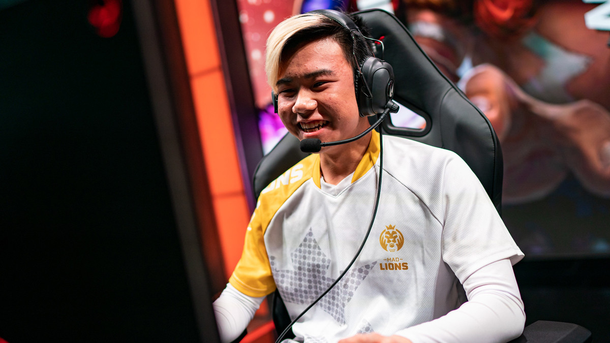 MAD-Lions-Triumph über G2: Die Gründe für den Sensationserfolg