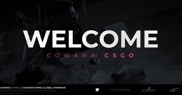 cowana Gaming verpflichtet Ex-PANTHERS-Roster